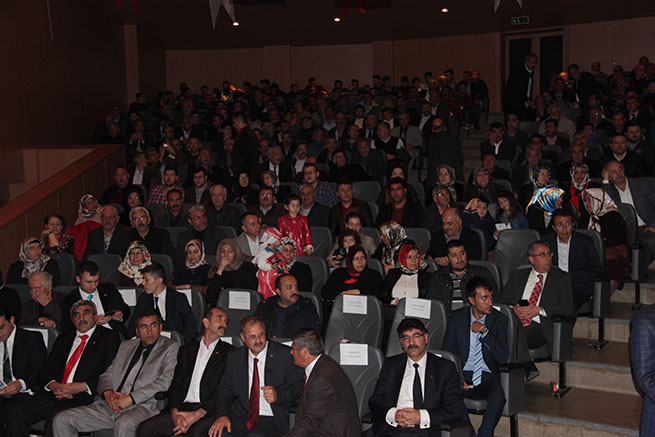 Mhp Aday Adayı Tanıtımı Yaptı 17