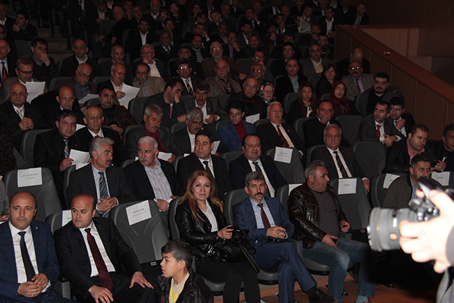 Mhp Aday Adayı Tanıtımı Yaptı 18