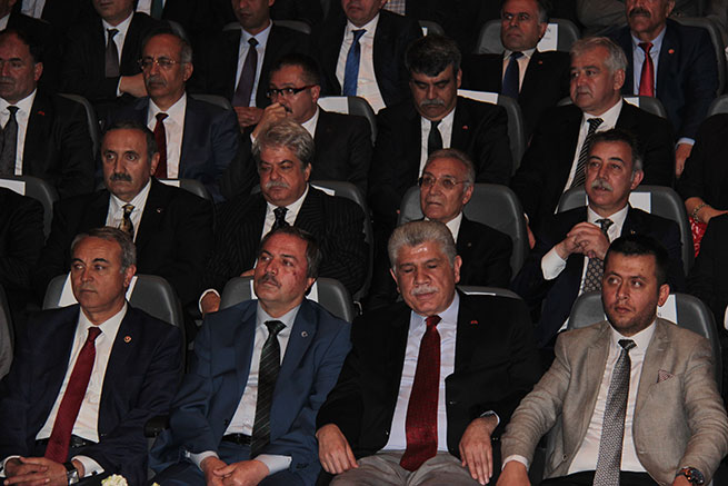 Mhp Aday Adayı Tanıtımı Yaptı 19