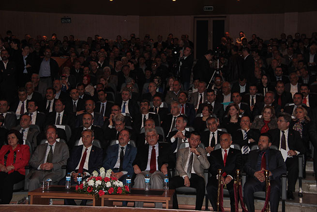 Mhp Aday Adayı Tanıtımı Yaptı 20