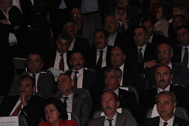 Mhp Aday Adayı Tanıtımı Yaptı 21
