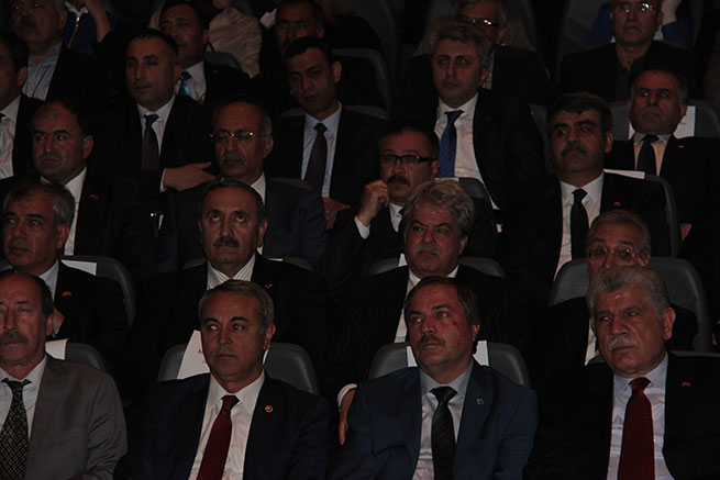 Mhp Aday Adayı Tanıtımı Yaptı 22