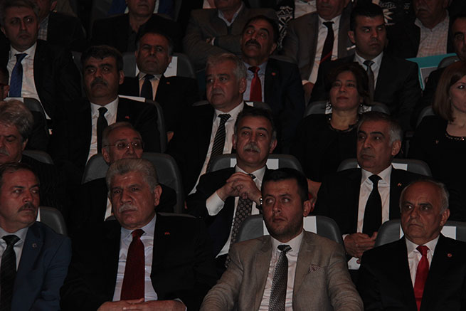 Mhp Aday Adayı Tanıtımı Yaptı 23