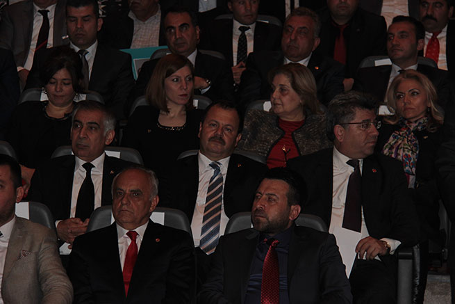 Mhp Aday Adayı Tanıtımı Yaptı 24