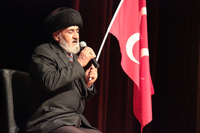 Mhp Aday Adayı Tanıtımı Yaptı 25