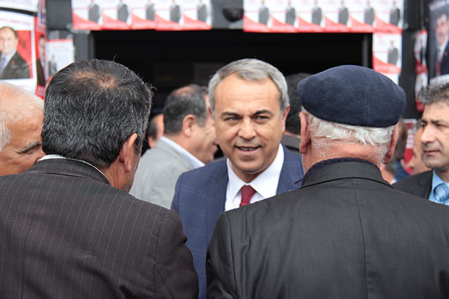 Mhp Aday Adayı Tanıtımı Yaptı 3