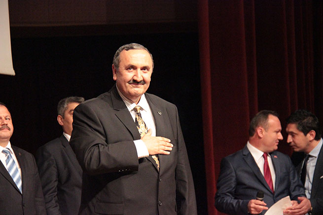 Mhp Aday Adayı Tanıtımı Yaptı 31