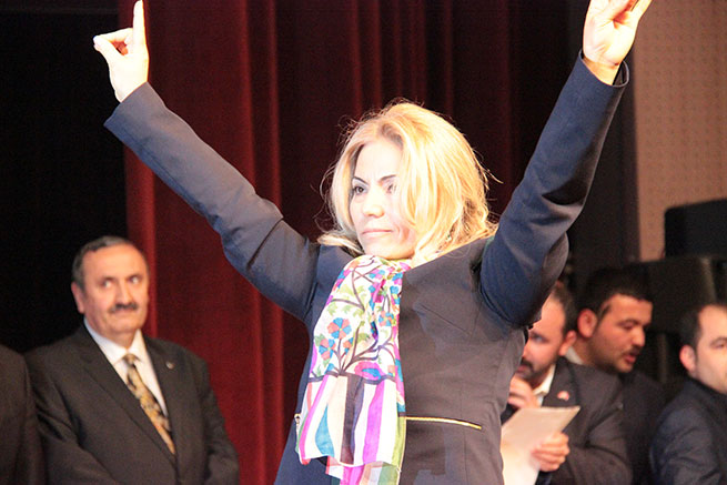 Mhp Aday Adayı Tanıtımı Yaptı 32