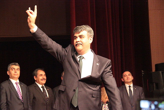 Mhp Aday Adayı Tanıtımı Yaptı 34