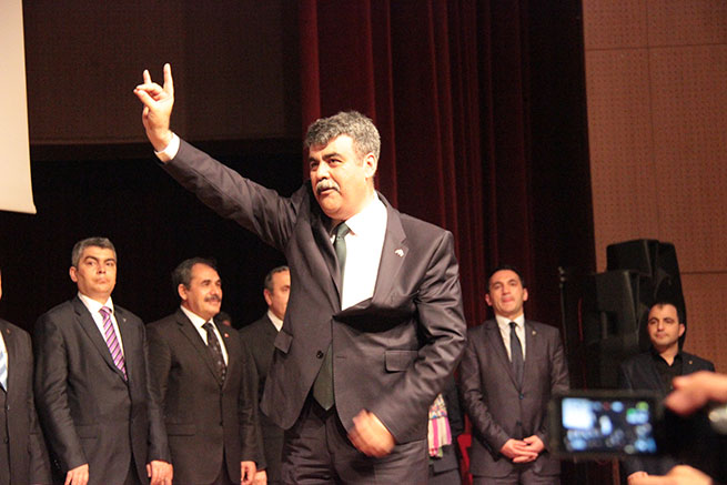 Mhp Aday Adayı Tanıtımı Yaptı 35