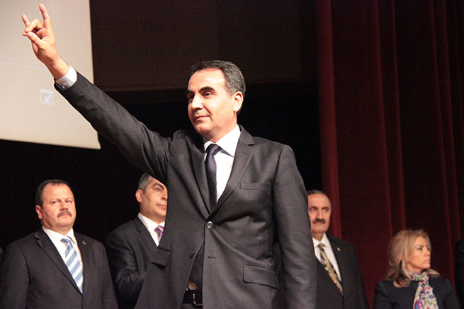 Mhp Aday Adayı Tanıtımı Yaptı 36