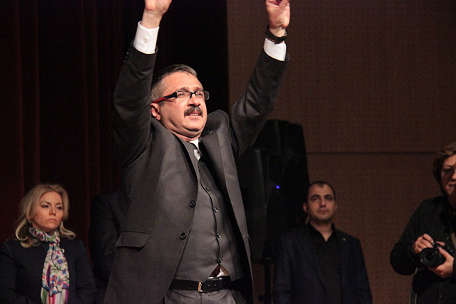 Mhp Aday Adayı Tanıtımı Yaptı 37