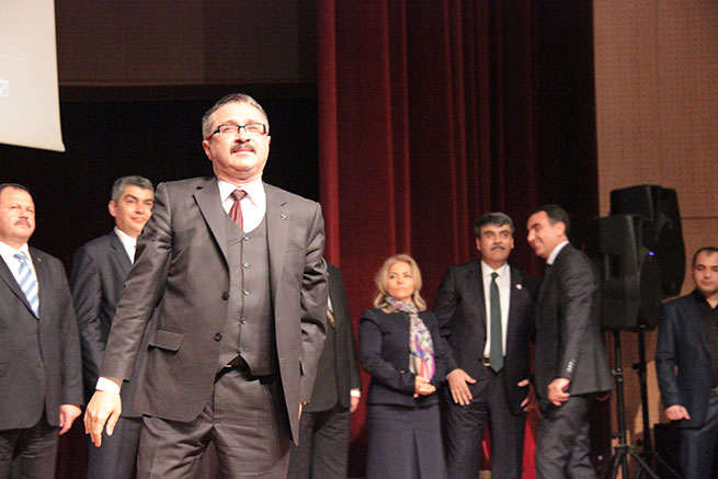 Mhp Aday Adayı Tanıtımı Yaptı 38