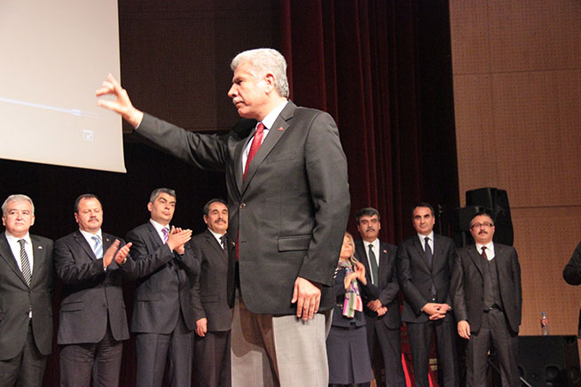 Mhp Aday Adayı Tanıtımı Yaptı 39