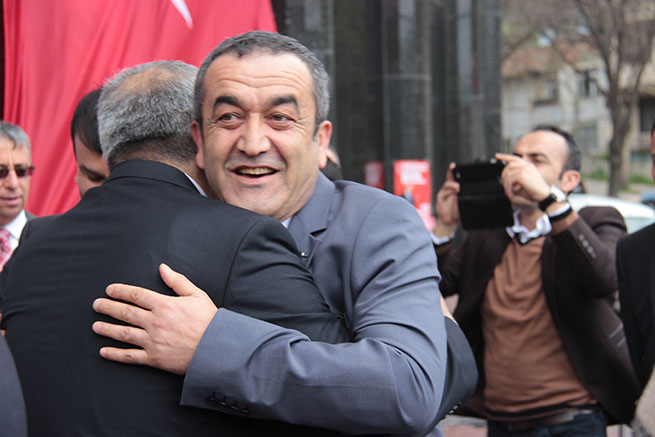 Mhp Aday Adayı Tanıtımı Yaptı 4