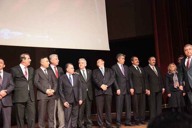 Mhp Aday Adayı Tanıtımı Yaptı 40