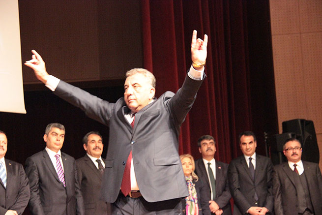 Mhp Aday Adayı Tanıtımı Yaptı 41