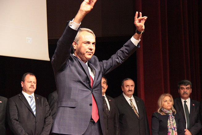 Mhp Aday Adayı Tanıtımı Yaptı 42