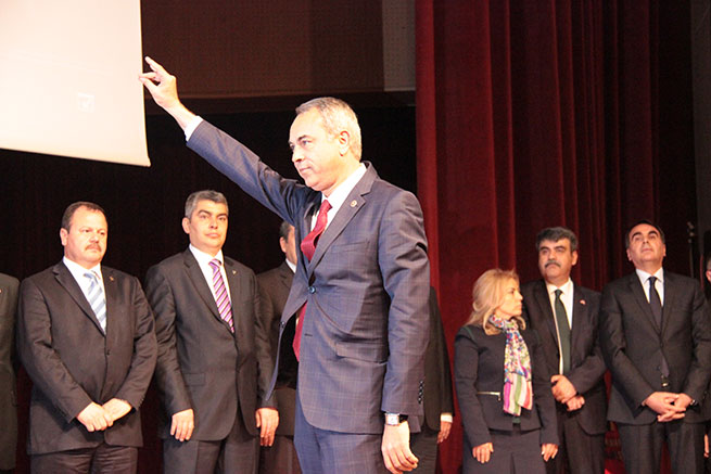 Mhp Aday Adayı Tanıtımı Yaptı 43