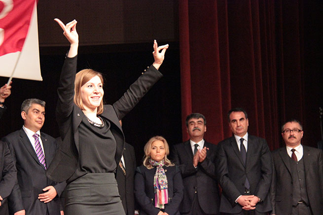 Mhp Aday Adayı Tanıtımı Yaptı 47