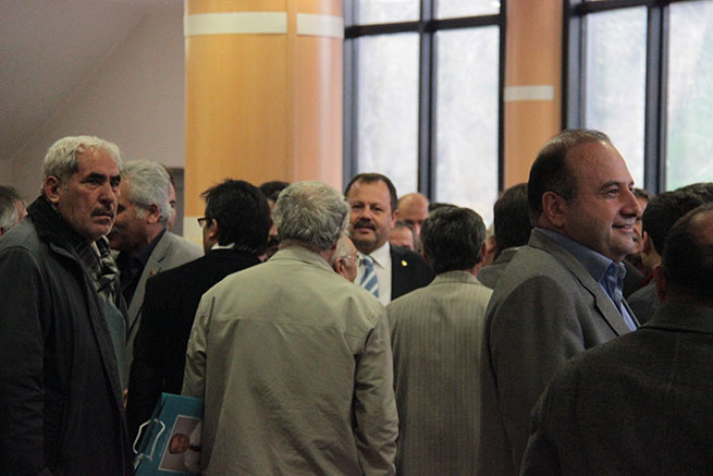 Mhp Aday Adayı Tanıtımı Yaptı 5