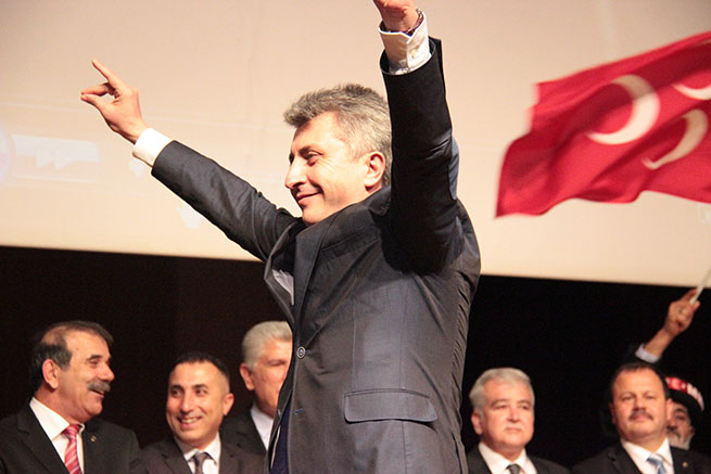 Mhp Aday Adayı Tanıtımı Yaptı 51