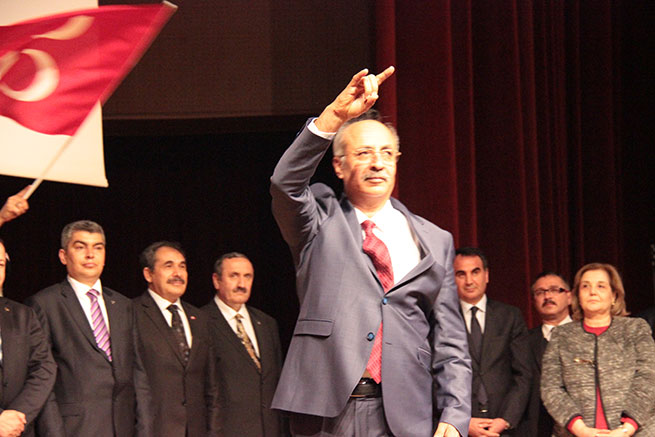 Mhp Aday Adayı Tanıtımı Yaptı 52