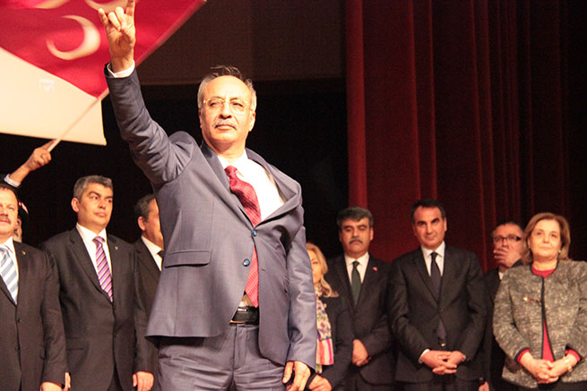 Mhp Aday Adayı Tanıtımı Yaptı 53