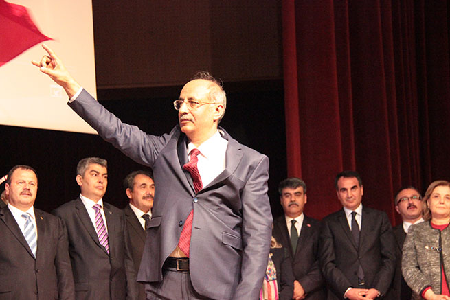 Mhp Aday Adayı Tanıtımı Yaptı 54