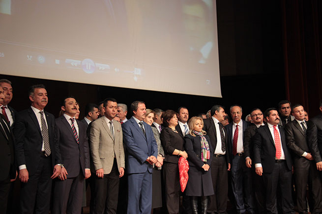 Mhp Aday Adayı Tanıtımı Yaptı 62