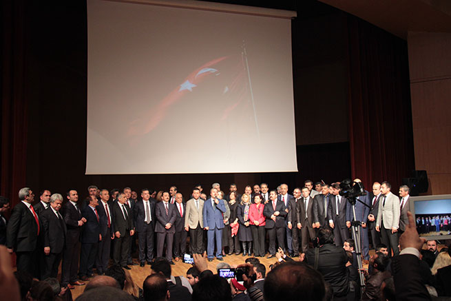 Mhp Aday Adayı Tanıtımı Yaptı 64