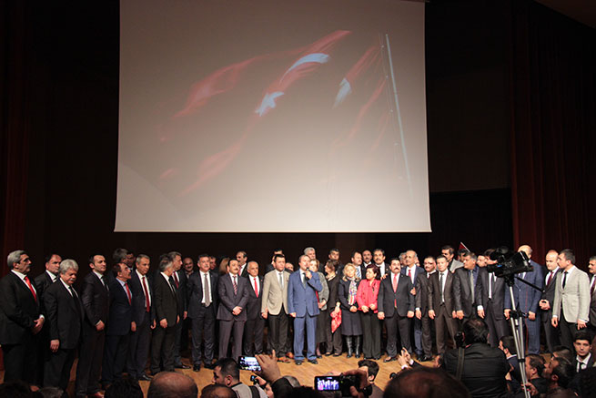 Mhp Aday Adayı Tanıtımı Yaptı 65