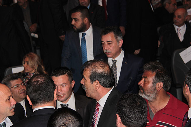 Mhp Aday Adayı Tanıtımı Yaptı 7