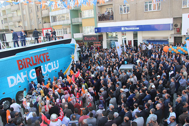Ünal “Chp Hazmetmeyi Öğrenecek” 10