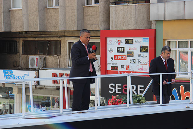 Ünal “Chp Hazmetmeyi Öğrenecek” 11