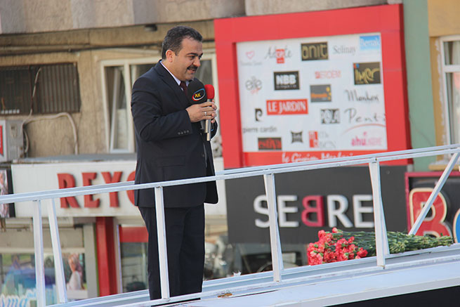 Ünal “Chp Hazmetmeyi Öğrenecek” 13