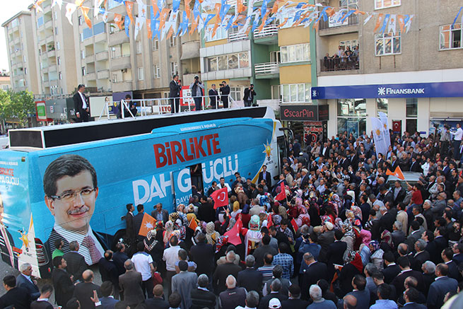 Ünal “Chp Hazmetmeyi Öğrenecek” 16