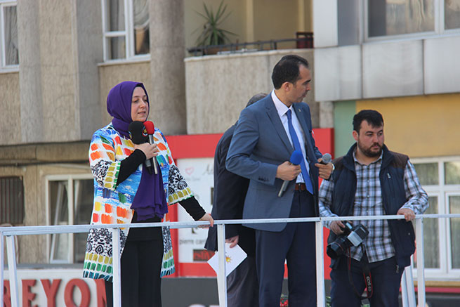 Ünal “Chp Hazmetmeyi Öğrenecek” 17