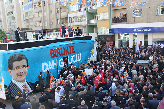 Ünal “Chp Hazmetmeyi Öğrenecek” 20