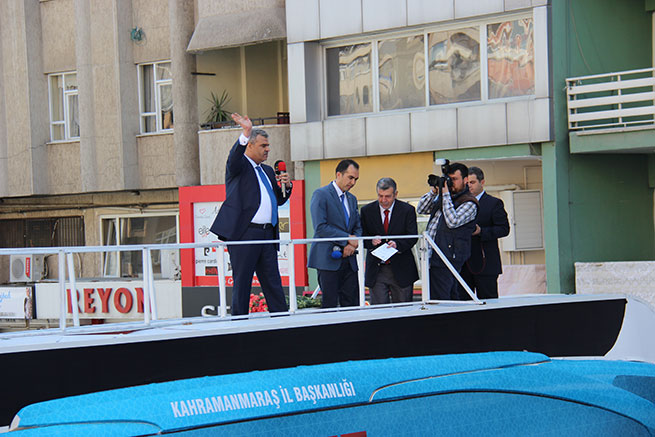 Ünal “Chp Hazmetmeyi Öğrenecek” 21