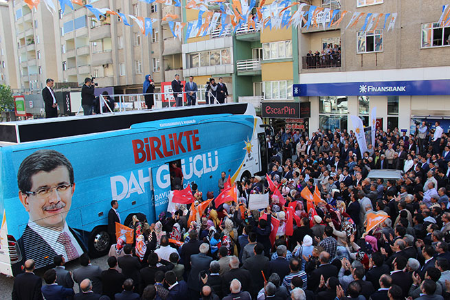 Ünal “Chp Hazmetmeyi Öğrenecek” 22