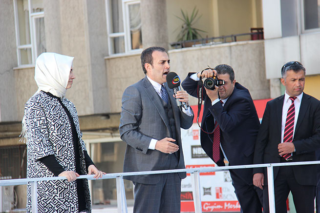 Ünal “Chp Hazmetmeyi Öğrenecek” 25