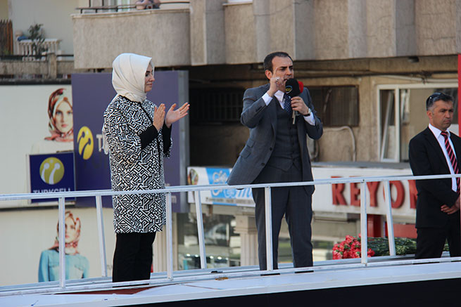 Ünal “Chp Hazmetmeyi Öğrenecek” 26