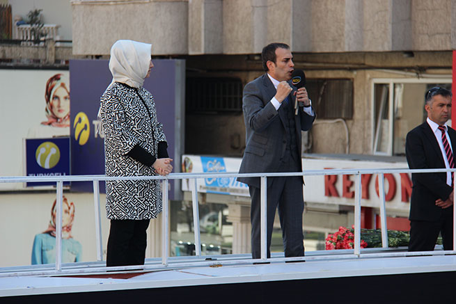 Ünal “Chp Hazmetmeyi Öğrenecek” 27