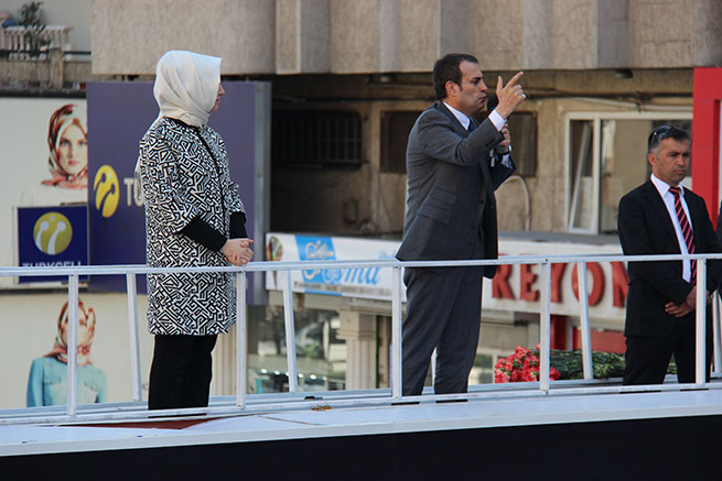 Ünal “Chp Hazmetmeyi Öğrenecek” 28