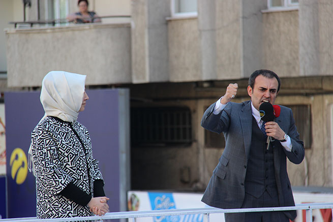 Ünal “Chp Hazmetmeyi Öğrenecek” 29