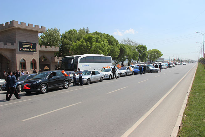 Ünal “Chp Hazmetmeyi Öğrenecek” 3