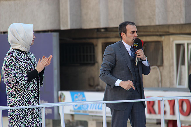 Ünal “Chp Hazmetmeyi Öğrenecek” 30