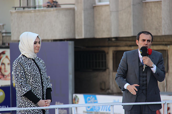 Ünal “Chp Hazmetmeyi Öğrenecek” 31