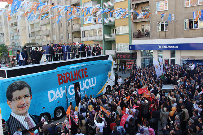 Ünal “Chp Hazmetmeyi Öğrenecek” 33